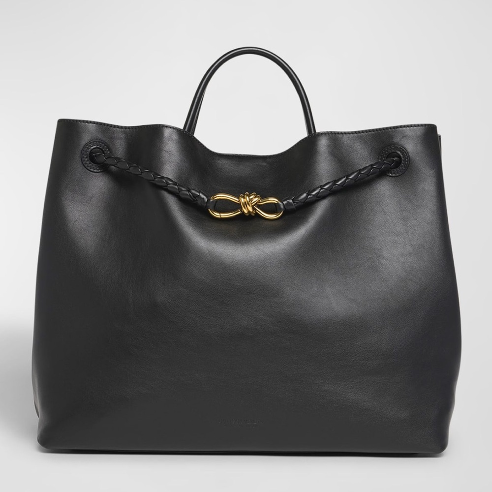 Authentic Bottega Veneta Large Brand New Andiamo Tote bag